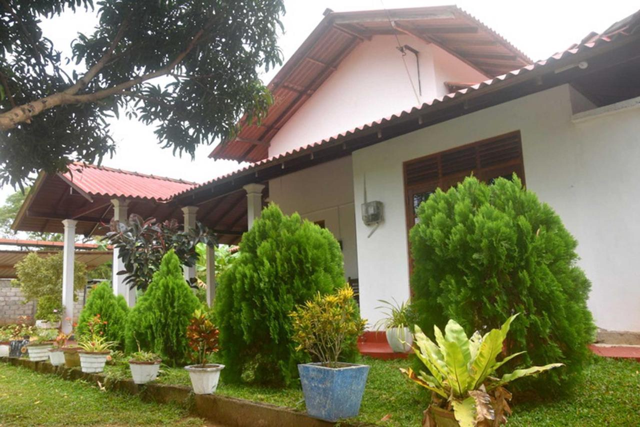 ホテル Wilpattu Lakwin Guest Pahala Maragahawewa エクステリア 写真