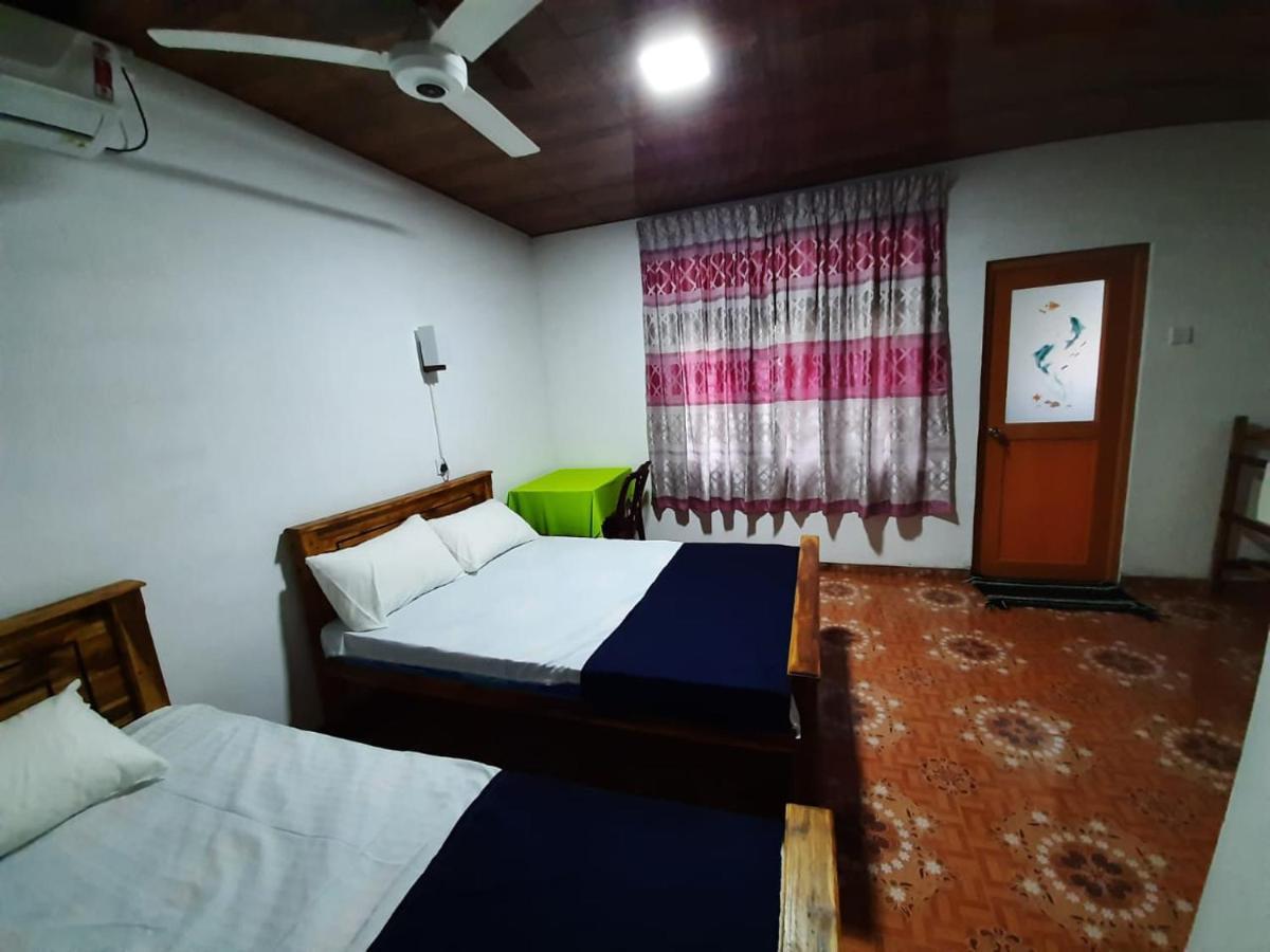 ホテル Wilpattu Lakwin Guest Pahala Maragahawewa エクステリア 写真