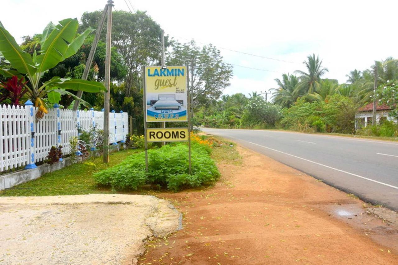 ホテル Wilpattu Lakwin Guest Pahala Maragahawewa エクステリア 写真