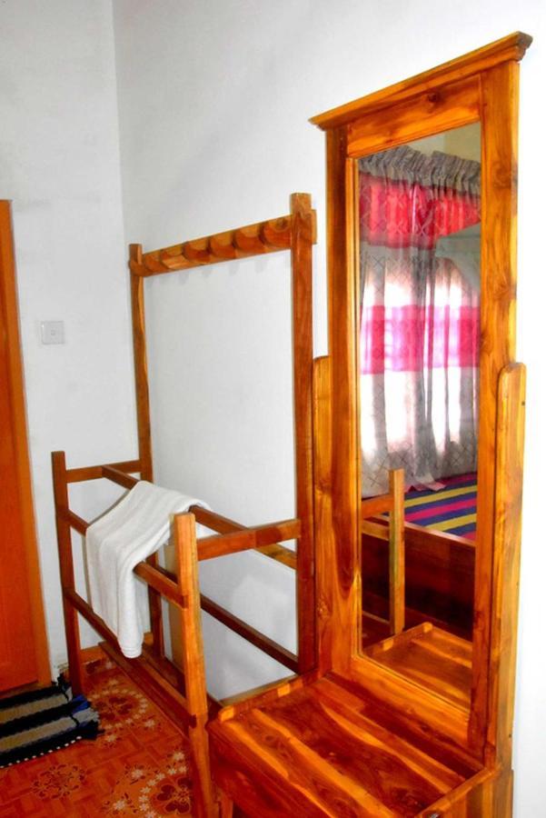 ホテル Wilpattu Lakwin Guest Pahala Maragahawewa エクステリア 写真